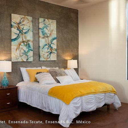 Готель Vinos Xecue Енсенада Екстер'єр фото
